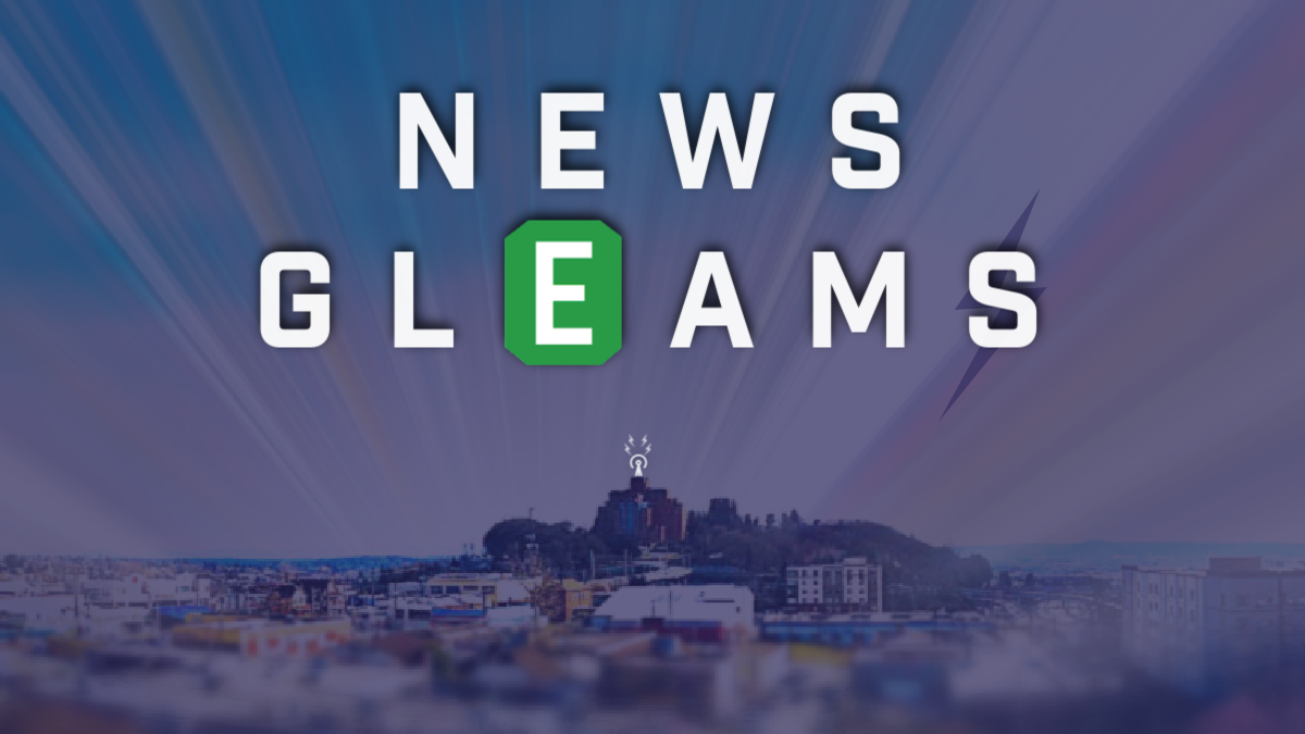 NEWS GLEAMS: Paid Youth Opportunities in Web Design, Jesse Sarey Murder Case, & More