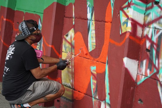 PHOTO ESSAY: Murals — Accessible Art for Everyone